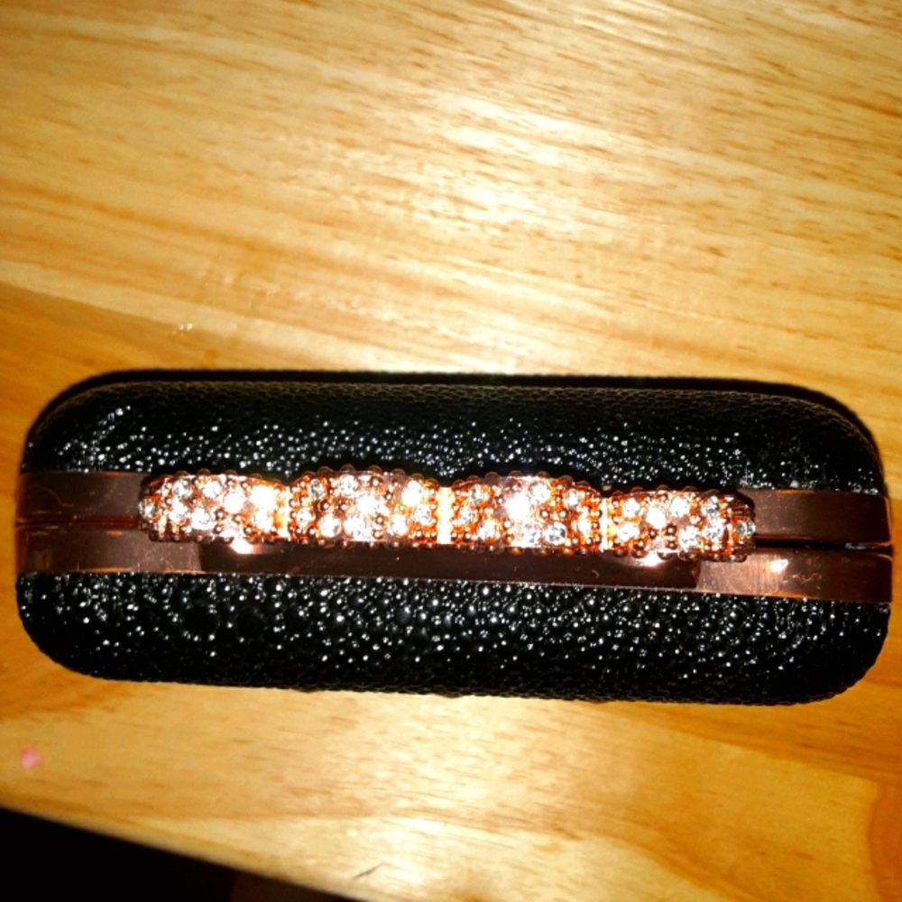 Brand New Brass Knuckle Clutch